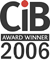 CiB Award Winner 2006