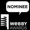 Nominee - Webby Awards